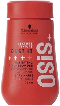 Пудра для волос с матовым эффектом OSIS TEXTURE New Dust it 10 мл Schwarzkopf