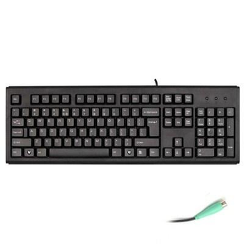 Клавіатура A4Tech KR-83 PS/2 (KR-83 PS/2)
