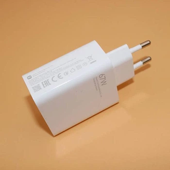 Зарядное устройство Xiaomi MDY-12-ES блок адаптер питания 67W