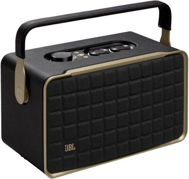 Акустическая система JBL AUTHENTICS 300 (JBLAUTH300BLKEP)