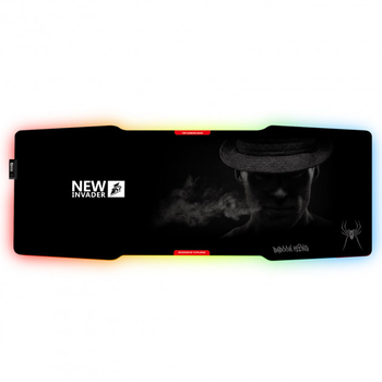 Ігрова поверхня 1stPlayer USB Black (BK-39-RGB)