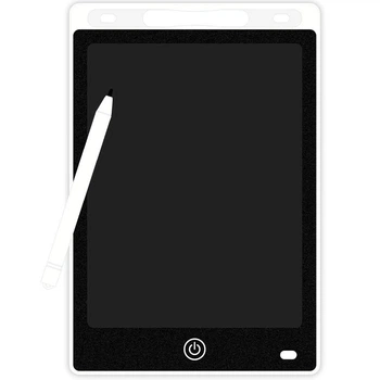 Графический Детский Планшет для рисования Standart 8,5 дюймов White