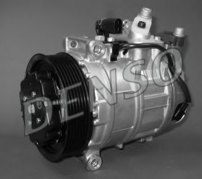 Компрессор кондиционера DENSO (DCP28010)