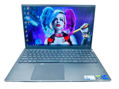 Ноутбук Dell Vostro 15 7510 - (i7-11800H,SSD 1000 GB,16 GB DDR4, RTX 3050 4 GB), (2947) Б/В