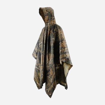 Плащ-дождевик 2E Tactical 2E-TACTRAINCOV-T2-MC One Size Камуфляж