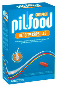 Комплекс вітамінів та мінералів Pilfood Complex Density 120 Капсул (8470001662064)