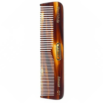 Гребінець кишеньковий Kent Brushes A Ot Handmade 5011637030297