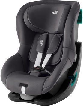 Автокрісло Britax-Romer King Pro Midnight Grey (2000039216)