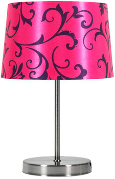 Настольная лампа Candellux AROSA 1х40 Е14 (41-55866)