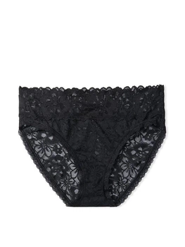 Трусики Victoria `s Secret Lacie High Leg Brief Size M
