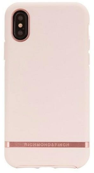 Панель Richmond&Finch Pink для Apple iPhone Xs Max Троянда (7350076896346)