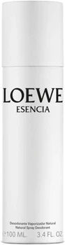 Дезодорант Loewe Esencia Spray 100 мл (8426017053808)