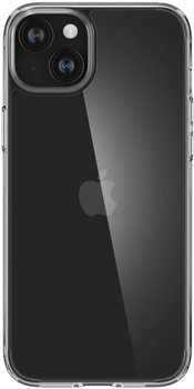 Панель Spigen Air Skin Hybrid для Apple iPhone 15 Кришталево-прозорий (8809896751063)