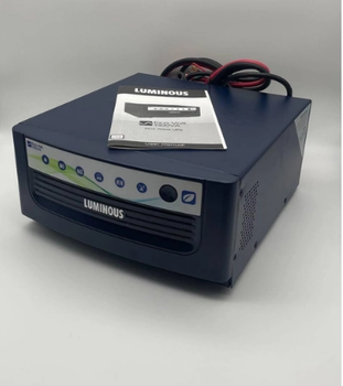 Инвертор Luminous Eco Volt 1400VA – 12V, Зарядное устройство, преобразователь (Sine Wave) EV-1400