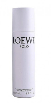 Дезодорант для чоловіків Loewe Solo Natural Spray 100 мл (8426017053815)