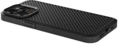Панель Spigen Core Armor для Apple iPhone 15 Pro Max Матовий чорний (8809896747509)