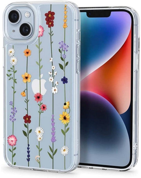 Панель Spigen Cyrill Cecile для Apple iPhone 14 Plus Квітковий сад (8809811864380)