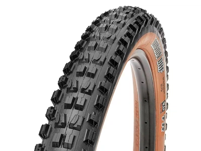 Покришка на велосипед 29"x2.50" Maxxis Minion DHF WT (63-622) складана EXO/TR/Tanwall 60TPI
