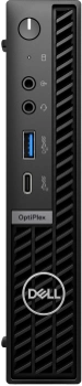 Komputer Dell Optiplex MFF Plus (N007O7010MFFPEMEA_VP) Czarny
