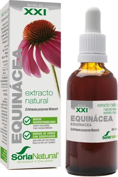 Дієтична добавка Soria Natural Extracto Equinacea S XXl 50 мл (8422947044282)