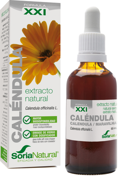 Ekstrakt Soria Natural Extracto Calendula S XXl 50 ml (8422947044114)