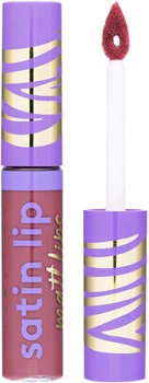 Помада рідка Ingrid Cosmetics Satin Lip Matt Lips Lipstick 06 T, P 8 мл (5902026668286)