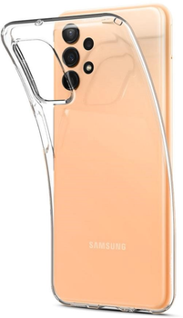 Панель Spigen Liquid Crystal для Samsung Galaxy A13 4G Кришталево-прозорий (8809811859416)