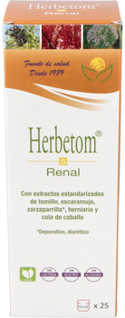 Suplement diety Bioserum Herbeton 5 Rv 250 ml (8427268070217)