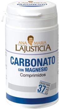 Дієтична добавка Ana Maria Lajusticia Carbonato De Magnesio 75 таблеток (8436000680324)