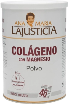 Suplement diety Ana Maria Lajusticia Colageno Con Magnesio 350 g (8436000680393)