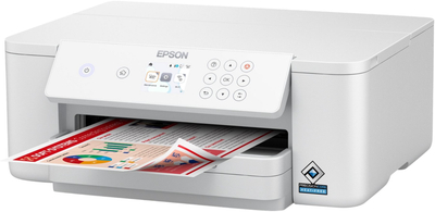 Принтер Epson WorkForce Pro WF-4310 White (8715946703800)
