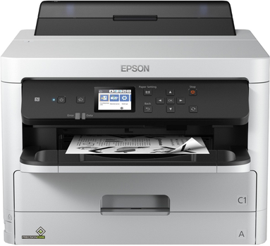 Принтер Epson WorkForce WF-M5299DW Black (8715946634272)