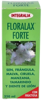 Дієтична добавка Integralia Floralax Forte Jarabe 250 мл (8436000544169)