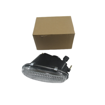 Фара противотуманная EuroEx Ланос, Сенс, левая, с лампой в зборе OEM 96452967 (33458)