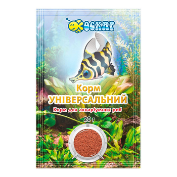 Товары для рыб Оскар в интернет-магазине ROZETKA | Купить в Украине ...