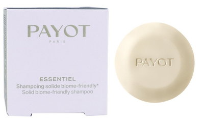 Твердий шампунь Payot Essentiel Essentiel Shampoing Solide Biome-Friendly 80 г (3390150587795)