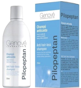 Шампунь для зміцнення волосся Pilopeptan Anti Hair-loss Shampoo 250 мл (8423372026010)