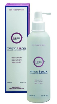 Шампунь проти лупи Ioox TricoIoox Anti-Seborrheic Solution 250 мл (8470001716118)