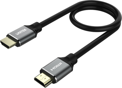 Кабель Unitek C139W HDMI - HDMI 2.1 8K UHD 3 м (4894160044846)