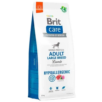 Brit Care Dog Hypoallergenic Adult Large Breed гипоаллергенный корм для взрослых собак больших пород - 12 кг 172222