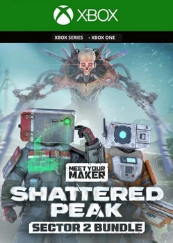Ключ активации Meet Your Maker: Sector 2 Bundle для Xbox One/Series S/X