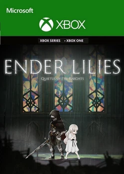 Ключ активации ENDER LILIES: Quietus of the Knights для Xbox One/Series S/X