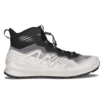 Черевики LOWA Merger GTX MID offwhite-black (41,5)
