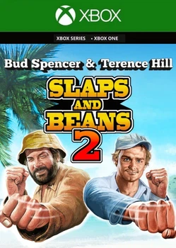 Ключ активации Bud Spencer & Terence Hill - Slaps & Beans 2 для Xbox One/Series S/X