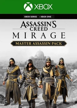 Ключ активации Assassin’s Creed Mirage Master Assassin Edition для Xbox One/Series S/X