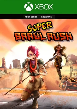 Ключ активации Super Brawl Rush для Xbox One/Series S/X