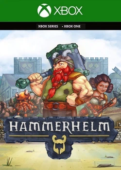 Ключ активации HammerHelm для Xbox One/Series S/X