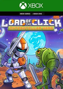 Ключ активации Lord of the Click: Interstellar Wars для Xbox One/Series S/X