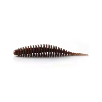 Силіконова приманка Fishup Tanta 1.5" (10pcs.), #012 - Chaos,10013101