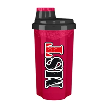 Шейкер спортивний MST Shaker MST 700 мл ruby